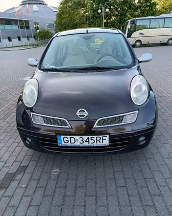 nissan bolesławiec Nissan Micra cena 11000 przebieg: 175000, rok produkcji 2008 z Bolesławiec